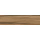 Керамогранит New Trend GP1560THW31 Thai Wood Bronze 15.1x60.2 коричневый матовый / рельефный под дерево