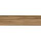 Керамогранит New Trend GP1560THW31 Thai Wood Bronze 15.1x60.2 коричневый матовый / рельефный под дерево