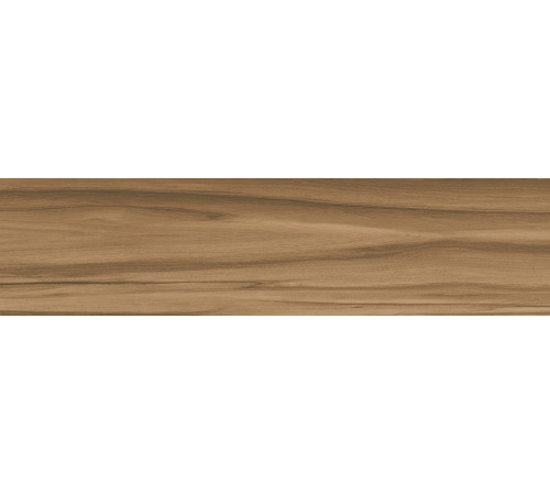 Керамогранит New Trend GP1560THW31 Thai Wood Bronze 15.1x60.2 коричневый матовый / рельефный под дерево