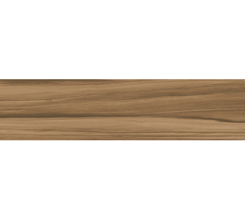 Керамогранит New Trend GP1560THW31 Thai Wood Bronze 15.1x60.2 коричневый матовый / рельефный под дерево