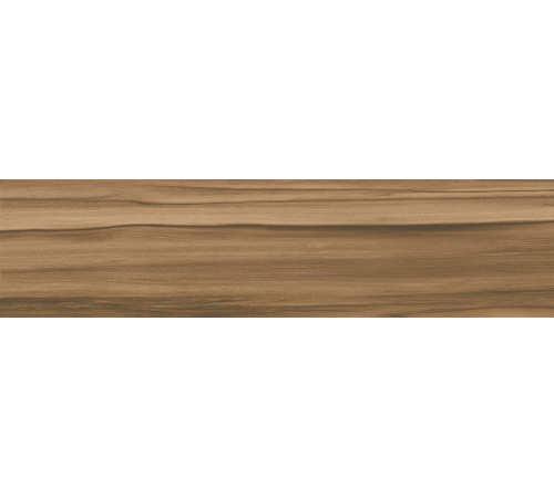 Керамогранит New Trend GP1560THW31 Thai Wood Bronze 15.1x60.2 коричневый матовый / рельефный под дерево