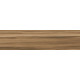 Керамогранит New Trend GP1560THW31 Thai Wood Bronze 15.1x60.2 коричневый матовый / рельефный под дерево