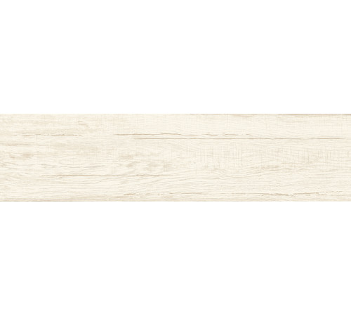 Керамогранит New Trend GP1560VIT01 Vintagio Crema Sugar 15.1x60.2 кремовый лаппатированный / рельефный под дерево