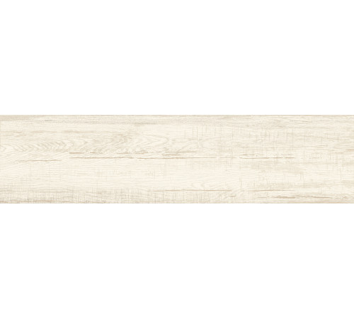 Керамогранит New Trend GP1560VIT01 Vintagio Crema Sugar 15.1x60.2 кремовый лаппатированный / рельефный под дерево