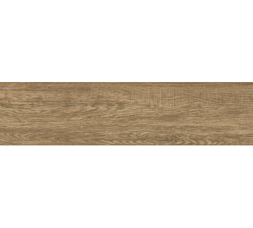 Керамогранит New Trend GP1560VIT21 Vintagio Marron Sugar 15.1x60.2 коричневый лаппатированный / рельефный под дерево