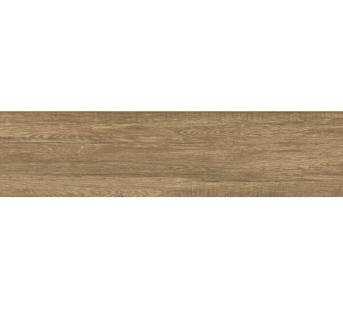 Керамогранит New Trend GP1560VIT21 Vintagio Marron Sugar 15.1x60.2 коричневый лаппатированный / рельефный под дерево