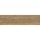 Керамогранит New Trend GP1560VIT21 Vintagio Marron Sugar 15.1x60.2 коричневый лаппатированный / рельефный под дерево