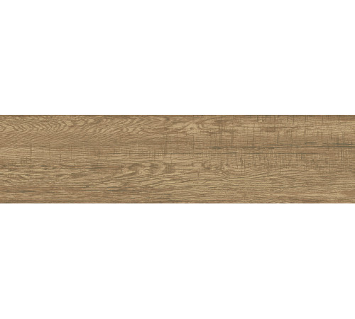 Керамогранит New Trend GP1560VIT21 Vintagio Marron Sugar 15.1x60.2 коричневый лаппатированный / рельефный под дерево