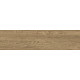 Керамогранит New Trend GP1560VIT21 Vintagio Marron Sugar 15.1x60.2 коричневый лаппатированный / рельефный под дерево