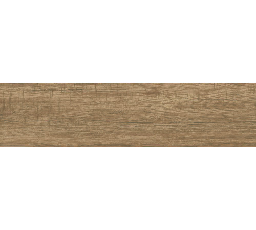 Керамогранит New Trend GP1560VIT21 Vintagio Marron Sugar 15.1x60.2 коричневый лаппатированный / рельефный под дерево