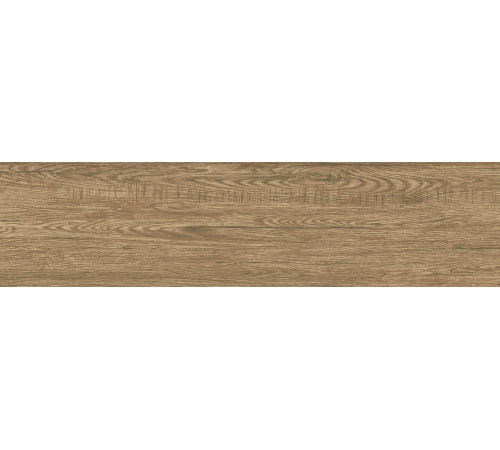 Керамогранит New Trend GP1560VIT21 Vintagio Marron Sugar 15.1x60.2 коричневый лаппатированный / рельефный под дерево