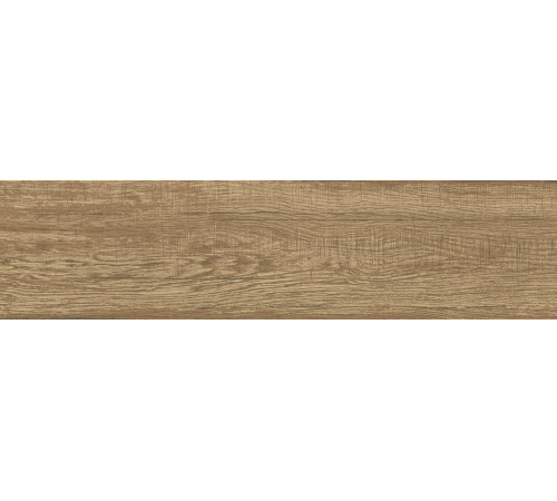 Керамогранит New Trend GP1560VIT21 Vintagio Marron Sugar 15.1x60.2 коричневый лаппатированный / рельефный под дерево