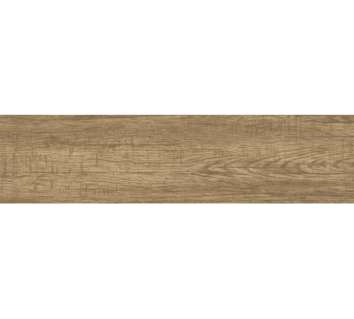 Керамогранит New Trend GP1560VIT21 Vintagio Marron Sugar 15.1x60.2 коричневый лаппатированный / рельефный под дерево