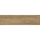 Керамогранит New Trend GP1560VIT21 Vintagio Marron Sugar 15.1x60.2 коричневый лаппатированный / рельефный под дерево