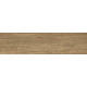 Керамогранит New Trend GP1560VIT21 Vintagio Marron Sugar 15.1x60.2 коричневый лаппатированный / рельефный под дерево