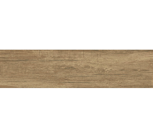 Керамогранит New Trend GP1560VIT21 Vintagio Marron Sugar 15.1x60.2 коричневый лаппатированный / рельефный под дерево