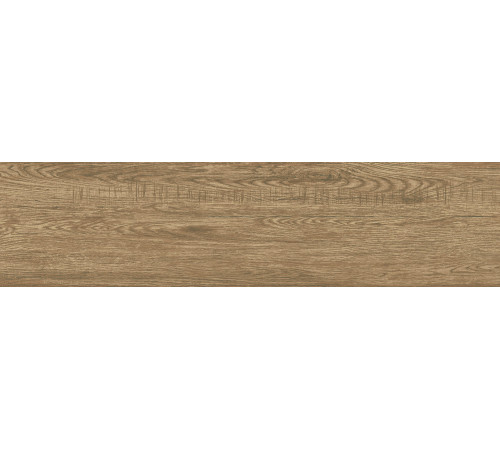 Керамогранит New Trend GP1560VIT21 Vintagio Marron Sugar 15.1x60.2 коричневый лаппатированный / рельефный под дерево