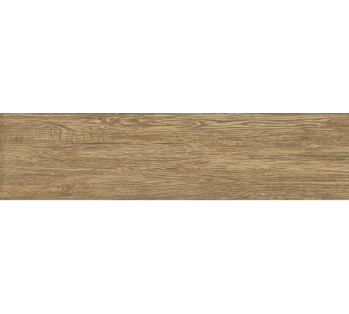 Керамогранит New Trend GP1560VIT21 Vintagio Marron Sugar 15.1x60.2 коричневый лаппатированный / рельефный под дерево
