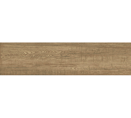 Керамогранит New Trend GP1560VIT21 Vintagio Marron Sugar 15.1x60.2 коричневый лаппатированный / рельефный под дерево