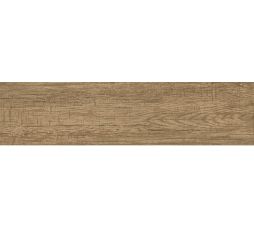Керамогранит New Trend GP1560VIT21 Vintagio Marron Sugar 15.1x60.2 коричневый лаппатированный / рельефный под дерево