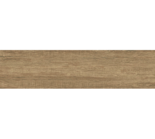 Керамогранит New Trend GP1560VIT21 Vintagio Marron Sugar 15.1x60.2 коричневый лаппатированный / рельефный под дерево