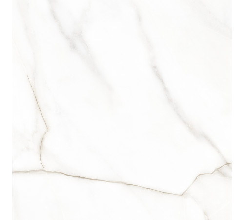 Керамогранит New Trend GP2020DNS00 Design Art Stone Calacatta 20x20 белый матовый под мрамор