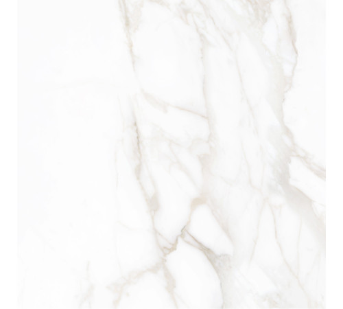 Керамогранит New Trend GP2020DNS15 Design Art Stone Carrara 20x20 белый матовый под мрамор