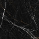 Керамогранит New Trend GP2020DNS99 Design Art Stone Marquina 20x20 черный матовый под мрамор