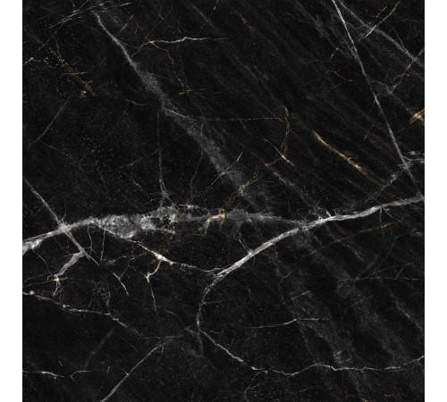 Керамогранит New Trend GP2020DNS99 Design Art Stone Marquina 20x20 черный матовый под мрамор