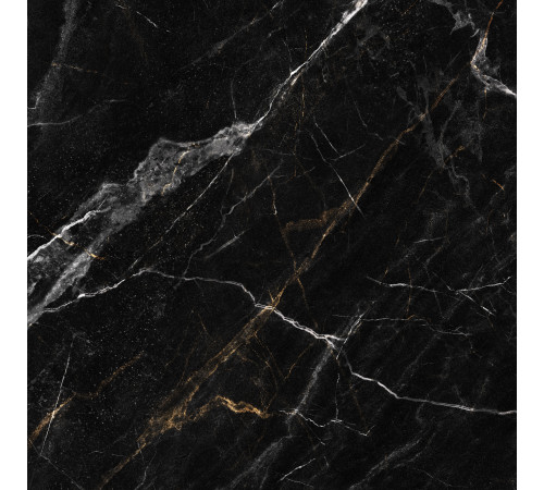 Керамогранит New Trend GP2020DNS99 Design Art Stone Marquina 20x20 черный матовый под мрамор