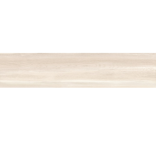 Керамогранит Delacora GP2090ARF01R Artfloor Crema Sugar 20x90 кремовый рельефный под дерево