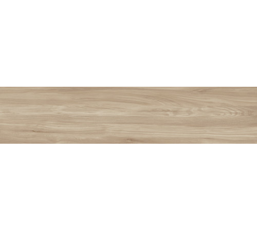 Керамогранит Delacora GP2090DEN11R Wooden Beige 20x90 бежевый матовый рельефный под дерево