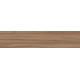 Керамогранит Delacora GP2090DEN21R Wooden Marron 20x90 коричневый матовый рельефный под дерево