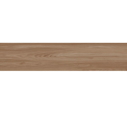 Керамогранит Delacora GP2090DEN21R Wooden Marron 20x90 коричневый матовый рельефный под дерево