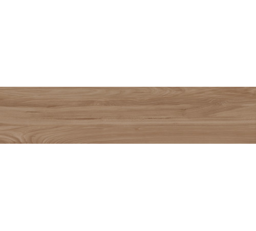 Керамогранит Delacora GP2090DEN21R Wooden Marron 20x90 коричневый матовый рельефный под дерево