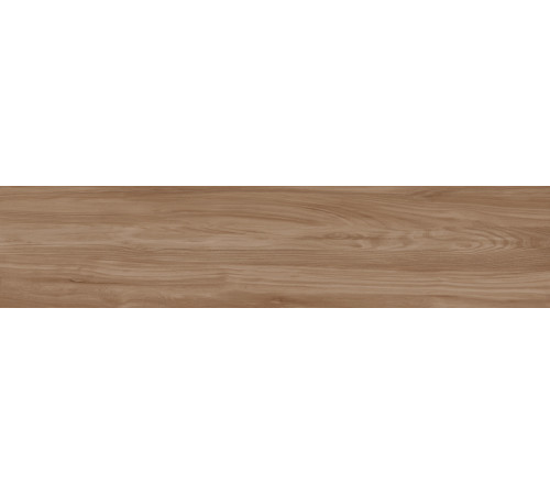 Керамогранит Delacora GP2090DEN21R Wooden Marron 20x90 коричневый матовый рельефный под дерево