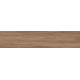 Керамогранит Delacora GP2090DEN21R Wooden Marron 20x90 коричневый матовый рельефный под дерево