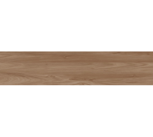 Керамогранит Delacora GP2090DEN21R Wooden Marron 20x90 коричневый матовый рельефный под дерево