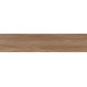 Керамогранит Delacora GP2090DEN21R Wooden Marron 20x90 коричневый матовый рельефный под дерево