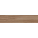 Керамогранит Delacora GP2090DEN21R Wooden Marron 20x90 коричневый матовый рельефный под дерево