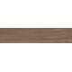 Керамогранит Delacora GP2090DUE21R Dune Marron Sugar 20x90 коричневый рельефный под дерево
