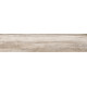 Керамогранит Delacora GP2090EXC05R Exotic Wood Gris Sugar 20x90 серый рельефный под дерево