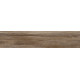 Керамогранит Delacora GP2090EXC21R Exotic Wood Marron Sugar 20x90 коричневый рельефный под дерево
