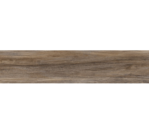 Керамогранит Delacora GP2090EXC21R Exotic Wood Marron Sugar 20x90 коричневый рельефный под дерево