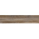 Керамогранит Delacora GP2090EXC21R Exotic Wood Marron Sugar 20x90 коричневый рельефный под дерево