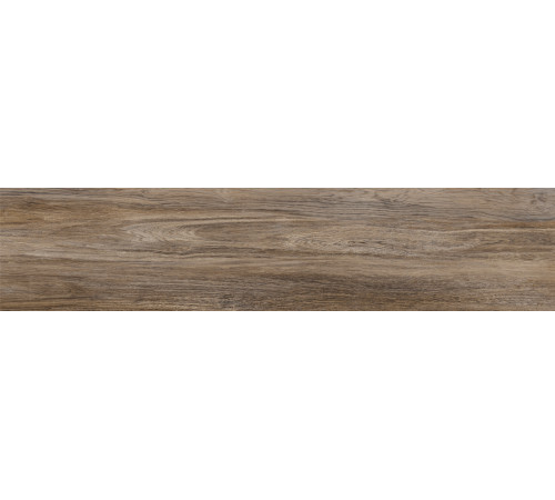Керамогранит Delacora GP2090EXC21R Exotic Wood Marron Sugar 20x90 коричневый рельефный под дерево