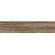 Керамогранит Delacora GP2090EXC21R Exotic Wood Marron Sugar 20x90 коричневый рельефный под дерево