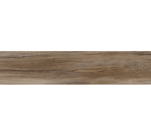Керамогранит Delacora GP2090EXC21R Exotic Wood Marron Sugar 20x90 коричневый рельефный под дерево