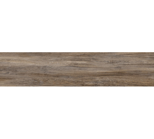 Керамогранит Delacora GP2090EXC21R Exotic Wood Marron Sugar 20x90 коричневый рельефный под дерево
