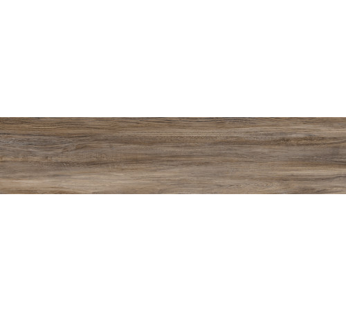 Керамогранит Delacora GP2090EXC21R Exotic Wood Marron Sugar 20x90 коричневый рельефный под дерево